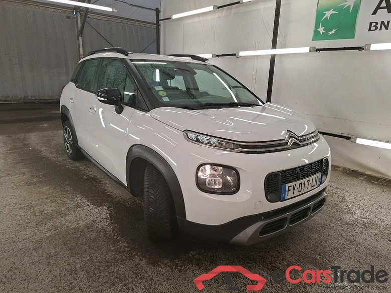 CITROEN C3 Aircross / 2017 / 5P / SUV BlueHDi 110 S&S BVM6 Feel Pack Business #4