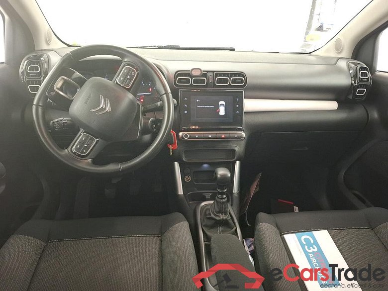 CITROEN C3 Aircross / 2017 / 5P / SUV BlueHDi 110 S&S BVM6 Feel Pack Business #5