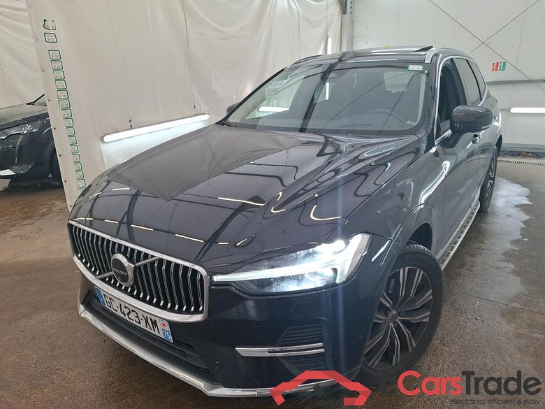 VOLVO XC60 / 2021 / 5P / SUV B4 197 Geartronic 8 Inscription Luxe
