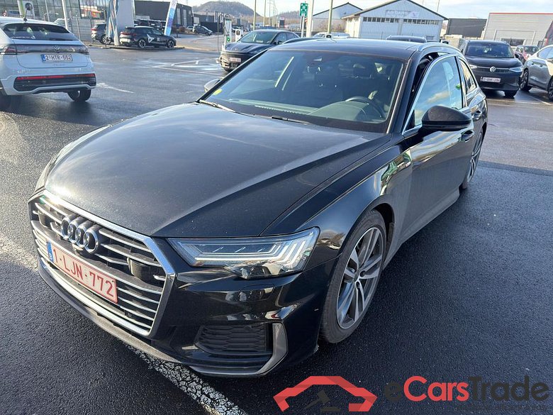 AUDI A6 Avant Audi A6 Avant Business Edition Sport 35 TDI  120(163) kW(ch) S tronic #1