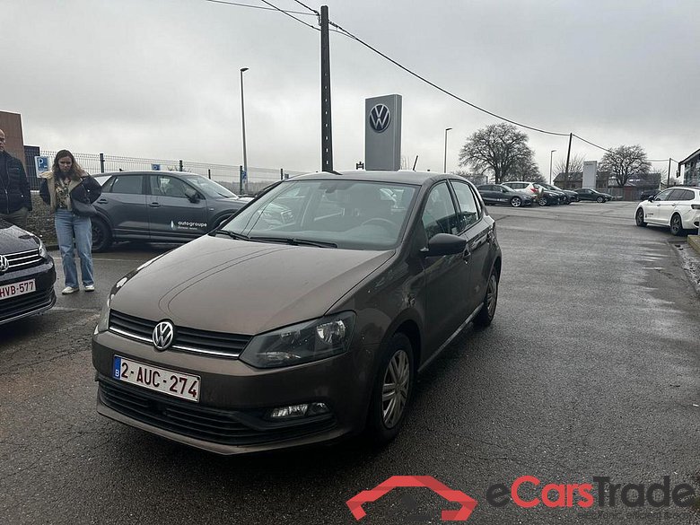 VOLKSWAGEN Polo Polo Trendline 1.0  BlueMotion Technology 55 kW (75 ch) 5 vitesses manuel #1