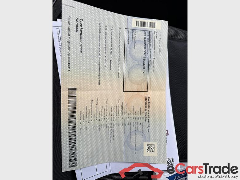 VOLKSWAGEN Caddy Van Caddy Bestelwagen  1.2 TSI EU6 BMT 84pk (62KW) Versnellingsbak 5v #5