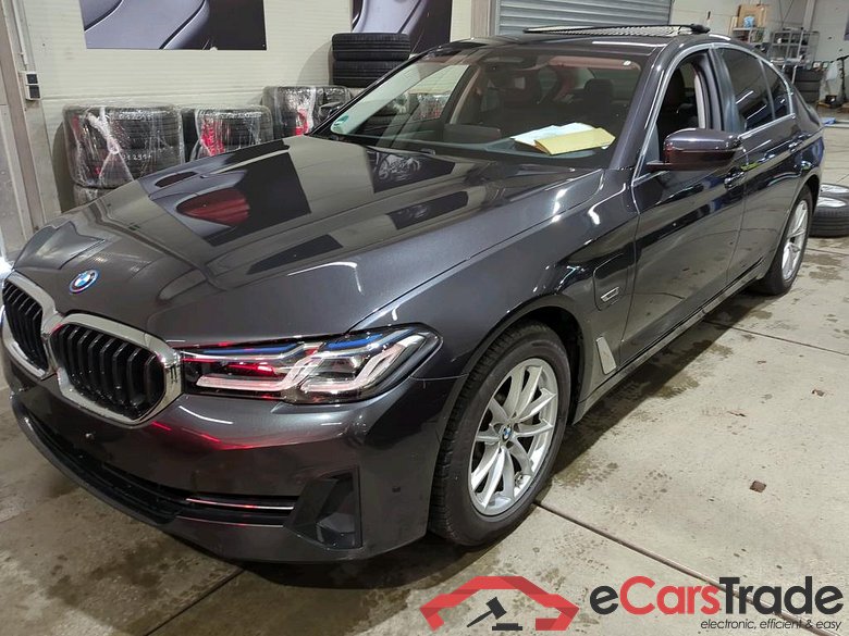 Baureihe 5 Lim. 530 e 2.0 215KW AT8 E6d #1