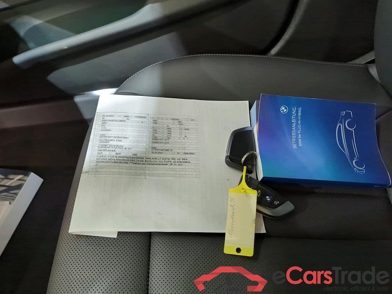 Baureihe 5 Lim. 530 e 2.0 215KW AT8 E6d #3