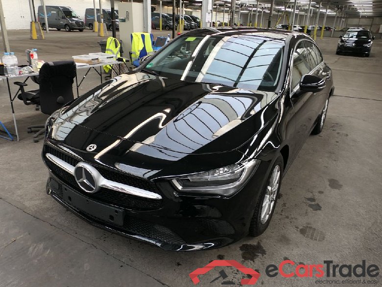 CLA -Klasse Shooting Brake CLA 180 (118.684) 1.3 AT7 E6d