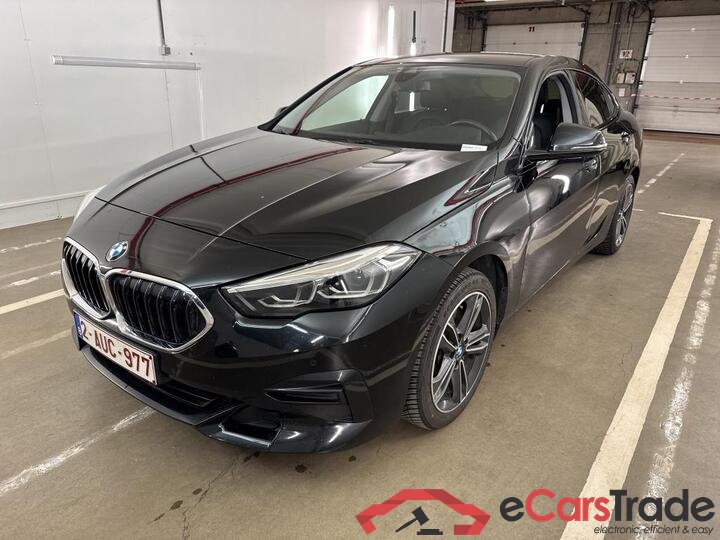 BMW 2 Reeks Gran Coupé 2 Reeks Gran Coupé 218dA (100kW) 100kW/136pk  4D/P Auto-8 #1