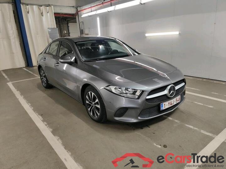 Mercedes A-Klasse Limousine A-Klasse Limousine A 200d Business Solution 110kW/150pk  4D/P Auto-8 #2