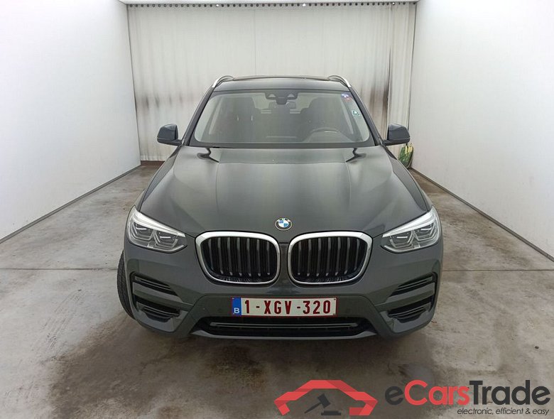 BMW X3 sDrive18d (100 kW) 5d #5