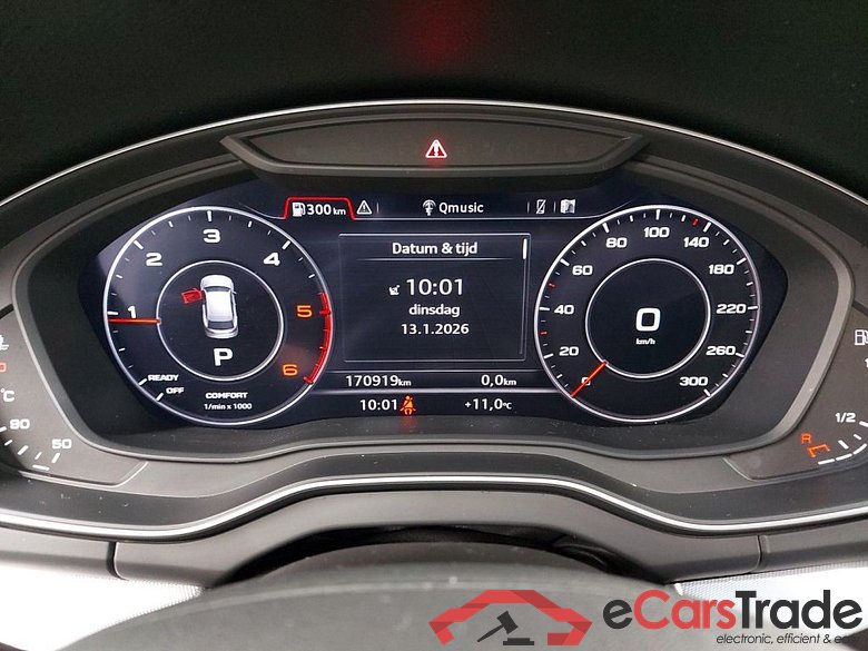 Audi Q5 Business Edition Sport 30 TDI 5d #6