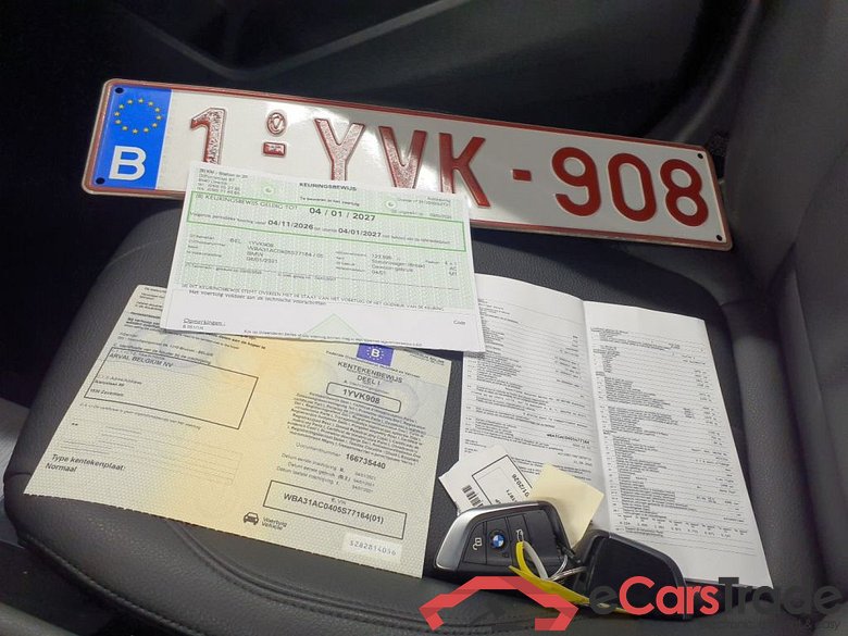 BMW X1 sDrive16dA (85 kW) 5d #4