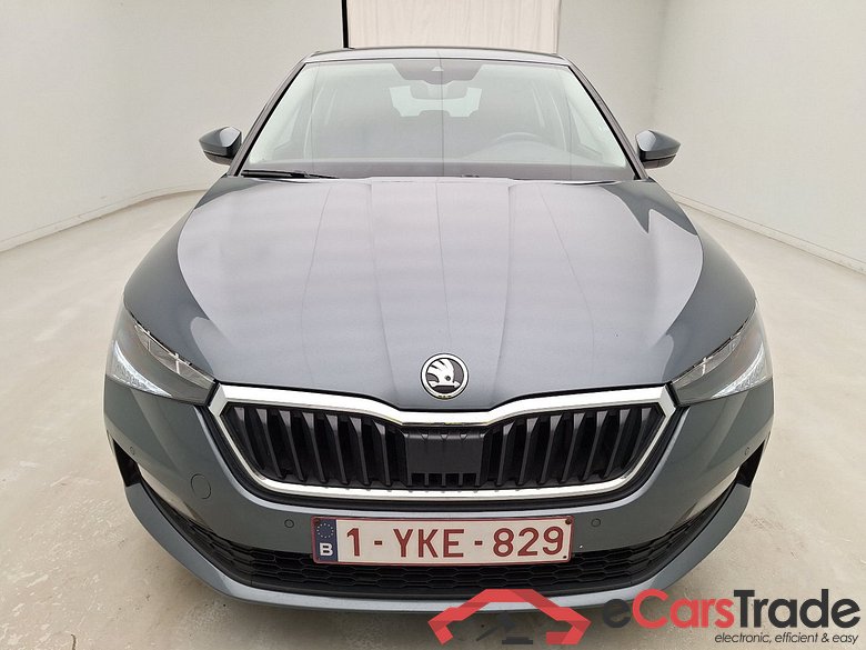 Skoda, Scala '19, Skoda Scala 1.6 TDI 85kW Ambition 5d #1