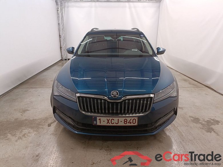 Skoda Superb Combi 1.6 CRTDI 88kW DSG7 Ambition 5d #5