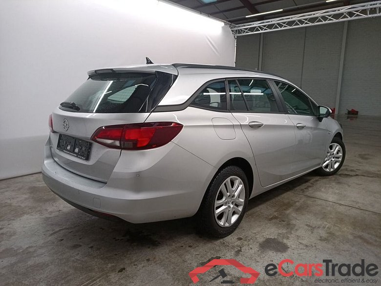 Opel Astra Sports Tourer 1.4 Turbo 110kW S/S Edition Auto 5d #2