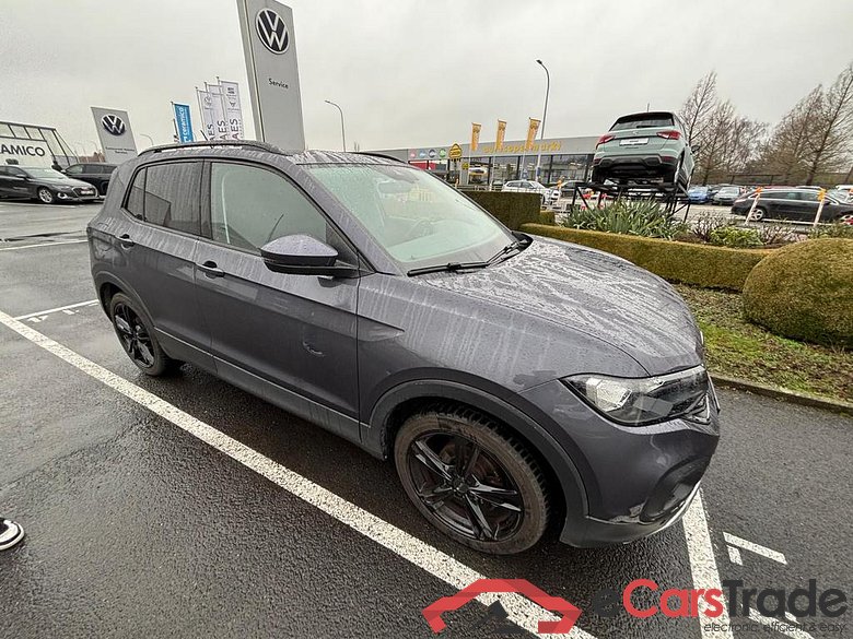 VOLKSWAGEN SUV T-Cross T-Cross Life 1.0 l TSI GPF 70 kW (95 PS) 5-speed #4