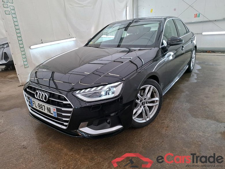 AUDI A4 / 2019 / 4P / Berline 30 TDI 136 S Tronic Avus #1
