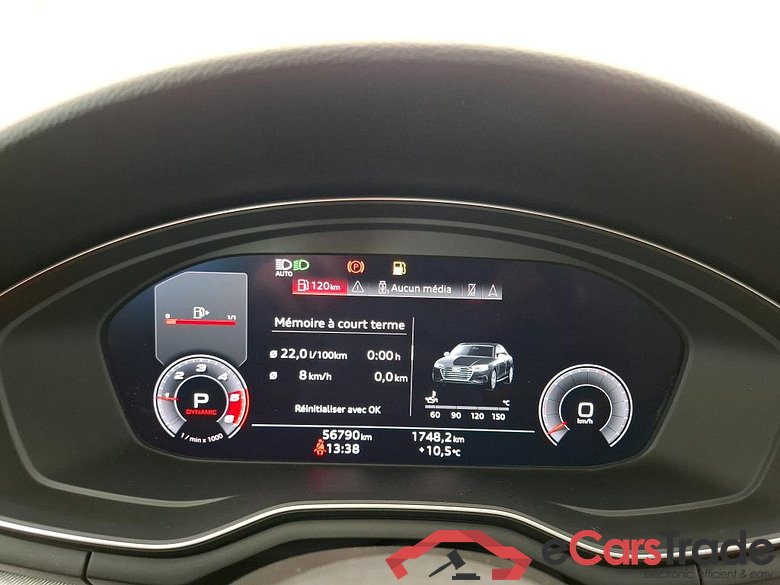 AUDI A4 / 2019 / 4P / Berline 30 TDI 136 S Tronic Avus #6