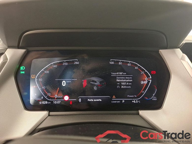 BMW Série 1 / 2019 / 5P / Berline 116i DKG7 Business Design #6