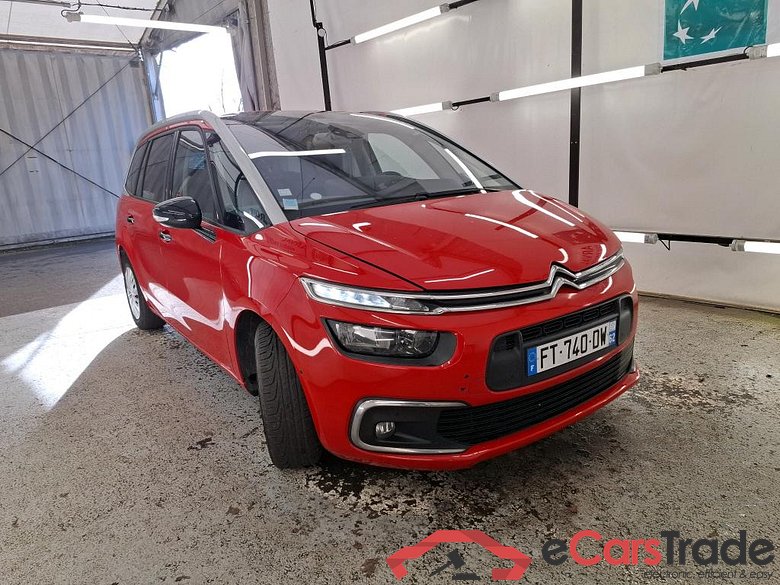 C4 Grand Picasso/Spacetourer Business + 1.5 BlueHDi 130CV BVA8 E6dT #4