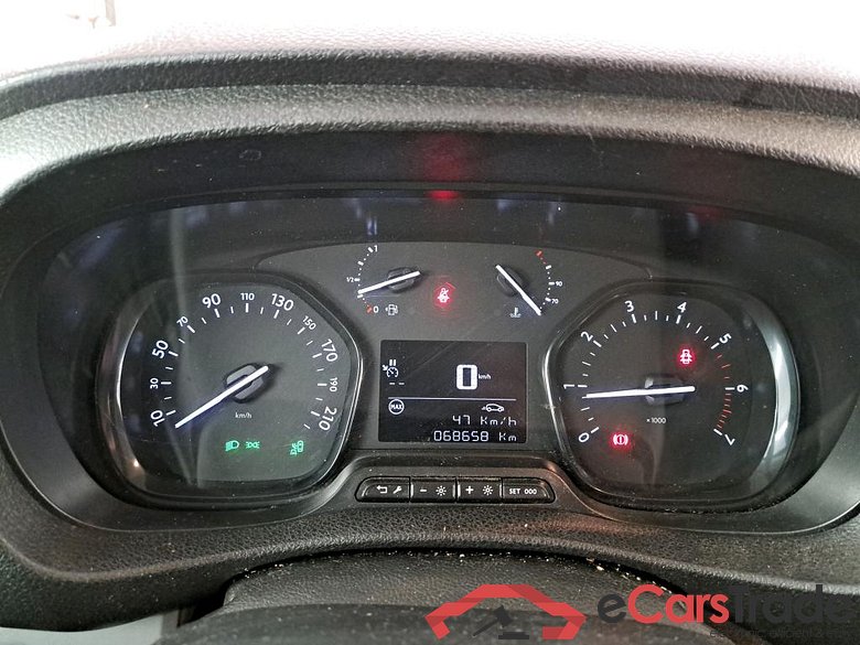 Jumpy Fourgon CityVan XS 1.5 BlueHDi 120CV BVM6 E6dT #6