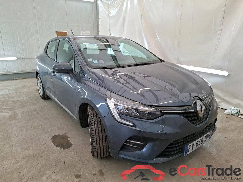 Clio V Business 1.6 E-TECH Hybrid 140CV BVA6 E6d #4
