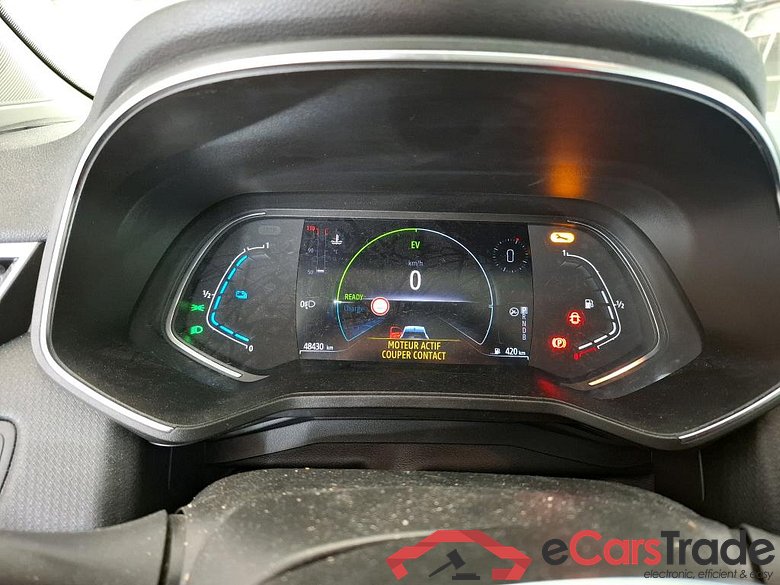 Clio V Business 1.6 E-TECH Hybrid 140CV BVA6 E6d #6