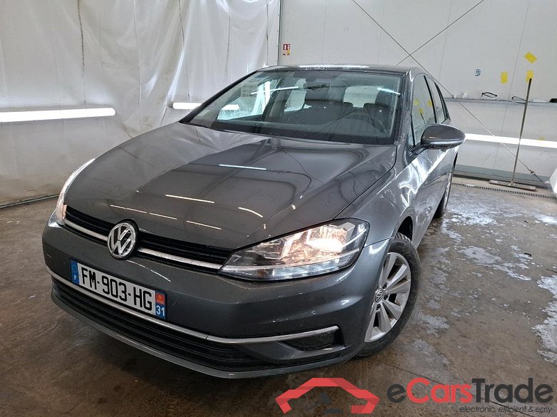 Golf VII Berline Confortline Business BMT 1.0 TSI 115CV BVM6 E6dT
