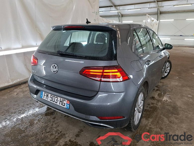 Golf VII Berline Confortline Business BMT 1.0 TSI 115CV BVM6 E6dT #3