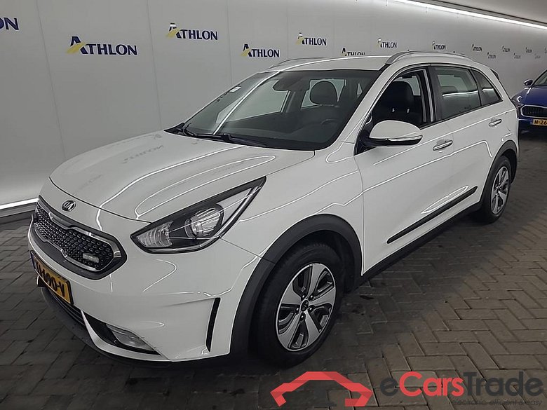 KIA Niro 1.6 GDi Hybrid DynamicLine 5D 104kW #1