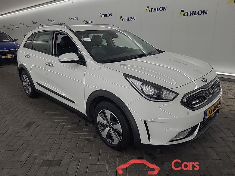 KIA Niro 1.6 GDi Hybrid DynamicLine 5D 104kW #2