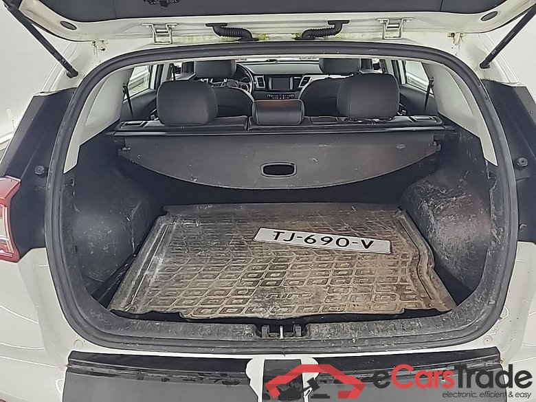 KIA Niro 1.6 GDi Hybrid DynamicLine 5D 104kW #5