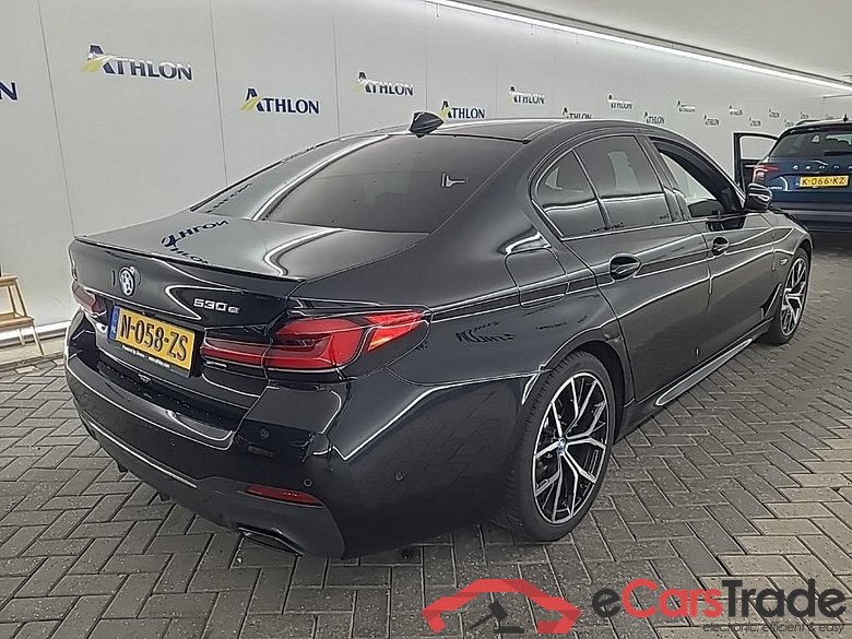 BMW 5 Serie Sedan 530e Business Edition Plus 4D 215kW #3