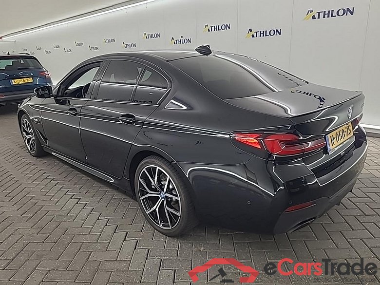 BMW 5 Serie Sedan 530e Business Edition Plus 4D 215kW #4