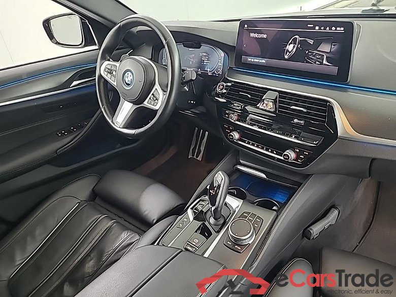 BMW 5 Serie Sedan 530e Business Edition Plus 4D 215kW #6