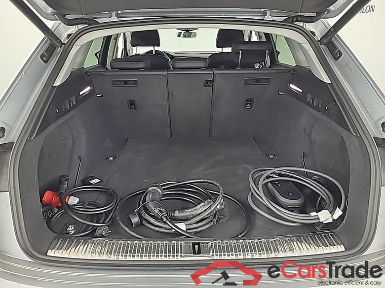 AUDI e-tron 50 quattro Business edition Plus 5D 230kW #5
