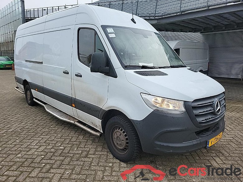MERCEDES-BENZ Sprinter GB 311CDI L3H2 RWD 3.5t 7G-Tronic 6 4D 84kW #2
