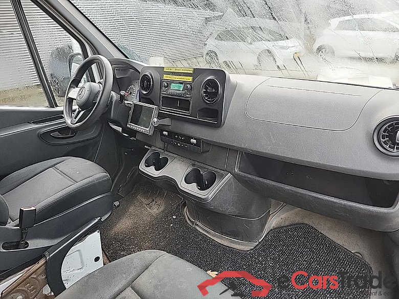 MERCEDES-BENZ Sprinter GB 311CDI L3H2 RWD 3.5t 7G-Tronic 6 4D 84kW #6