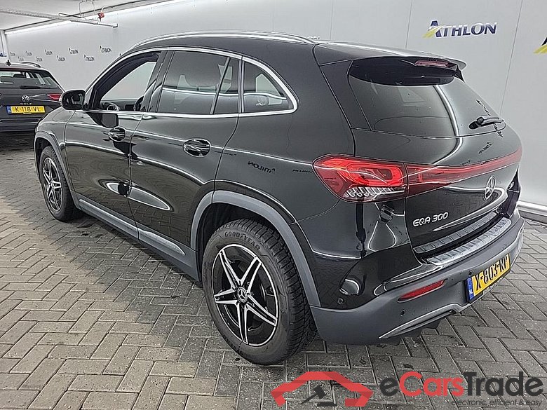 MERCEDES-BENZ EQA EQA 300 AMGLine 4MAT.Busin.Edit. Athlon Edition #4