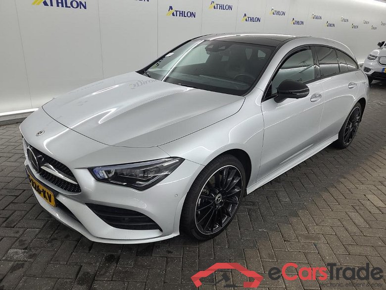 MERCEDES-BENZ CLA Shooting Brake CLA 250 e DCT AMG Line 5D 160kW