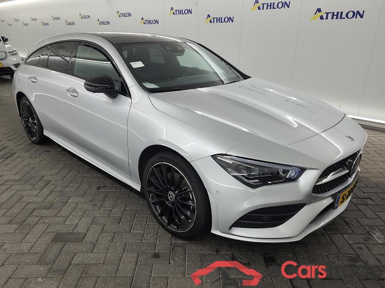 MERCEDES-BENZ CLA Shooting Brake CLA 250 e DCT AMG Line 5D 160kW #2