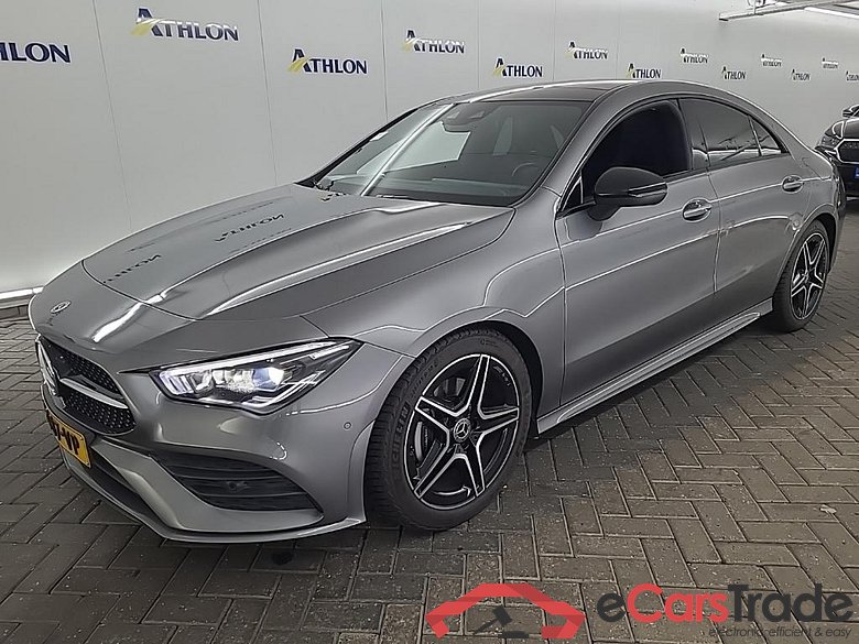 MERCEDES-BENZ CLA CLA 180 DCT Business Solution AMG 4D 100kW #1