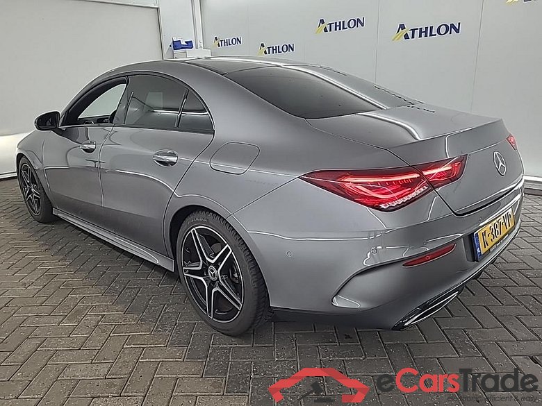 MERCEDES-BENZ CLA CLA 180 DCT Business Solution AMG 4D 100kW #4