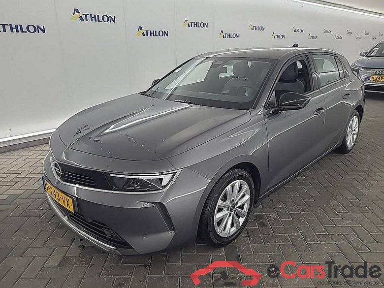 OPEL ASTRA 1.2 turbo S/S 81kW Edition 5D