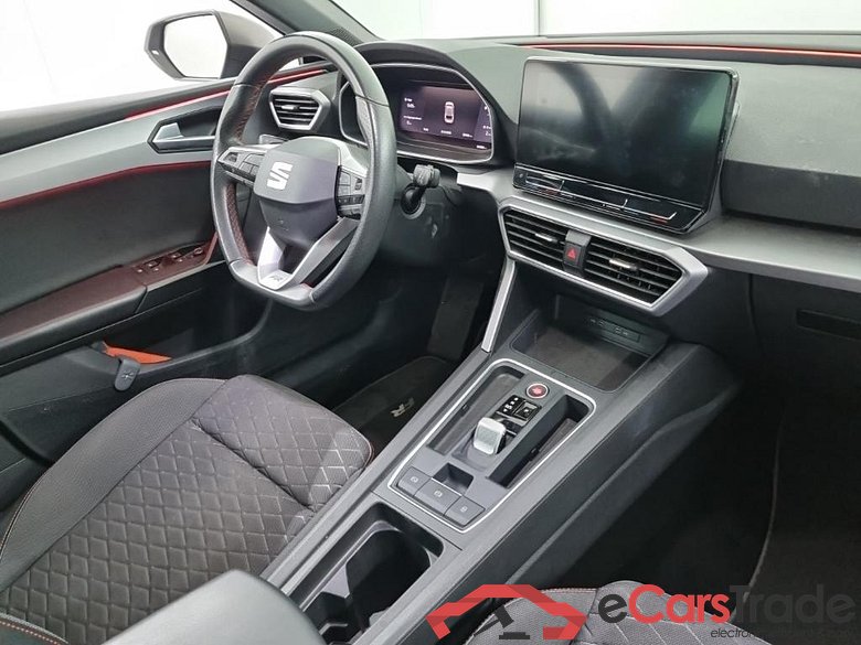 SEAT LEON 2.0 TDI FR Business Intense DSG 5D 110kW #6