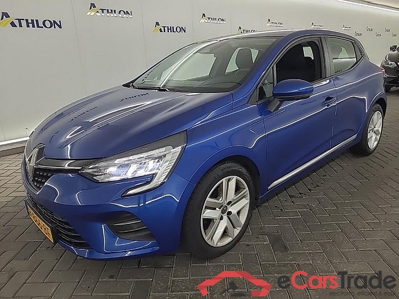 RENAULT CLIO 1.0 TCe 100 Zen 5D 74kW