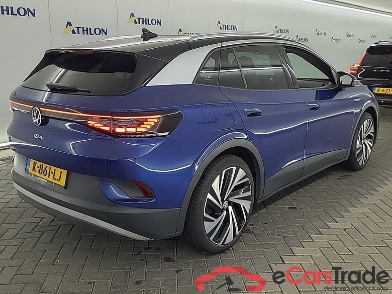 VOLKSWAGEN ID.4 77kWh 1ST Max Auto 5D 150kW #3
