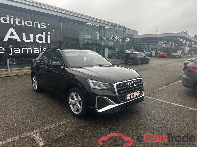 AUDI Q2 Audi Q2  S line 30 TFSI  81(110) kW(ch) 6 vitesses #2