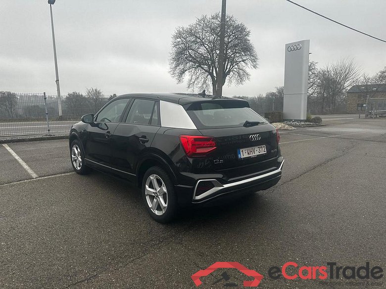 AUDI Q2 Audi Q2  S line 30 TFSI  81(110) kW(ch) 6 vitesses #3