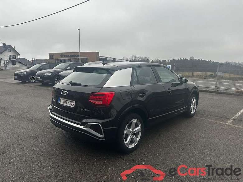 AUDI Q2 Audi Q2  S line 30 TFSI  81(110) kW(ch) 6 vitesses #4