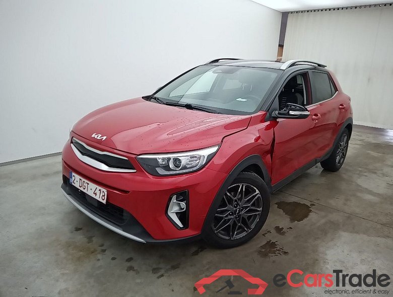 KIA Stonic 1.0 T 100 Black Edition 5d