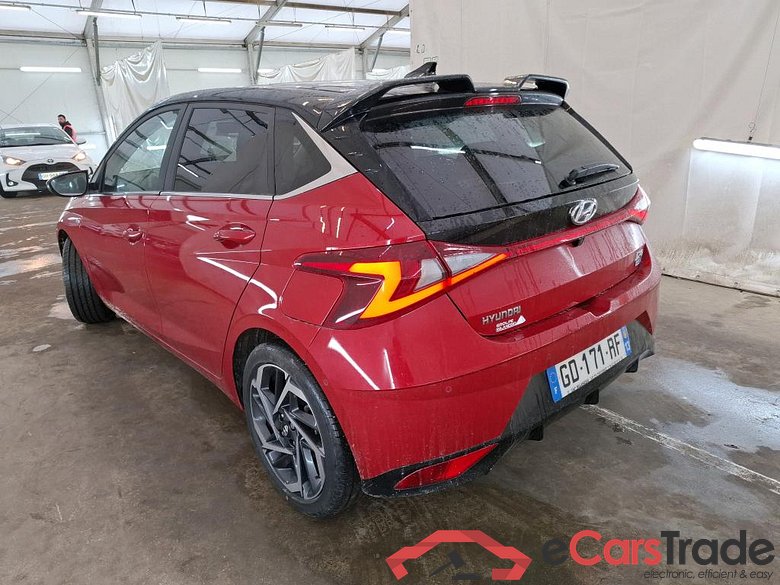 HYUNDAI i20 / 2020 / 5P / Berline 1.0 T-GDI 100 HYBRID 48V Executive DCT-7 #2